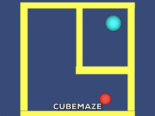 Cubemaze